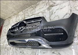 Mercedes GLE 2022 qabaq arxa buferi